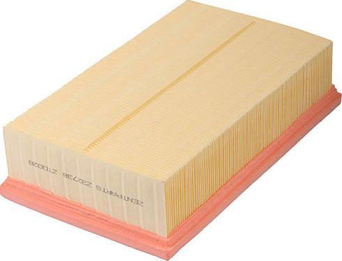 ZENTPARTS Z32738 - Воздушный фильтр двигателя abcparts.ee