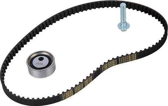 ZENTPARTS Z37405 - Комплект зубчатого ремня ГРМ abcparts.ee