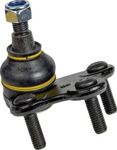 ZENTPARTS Z37024 - Шаровая опора abcparts.ee