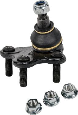 ZENTPARTS Z37023 - Шаровая опора abcparts.ee