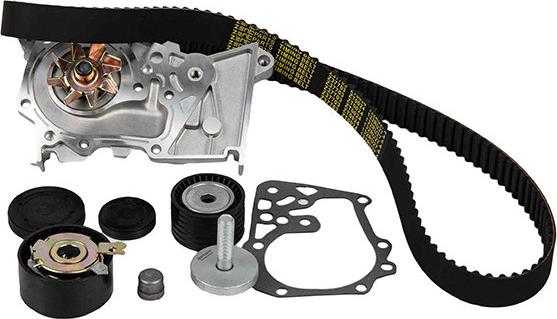 ZENTPARTS Z37703 - Водяной насос + комплект зубчатого ремня ГРМ abcparts.ee