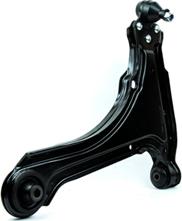 ZENTPARTS Z24423 - Рычаг подвески колеса abcparts.ee