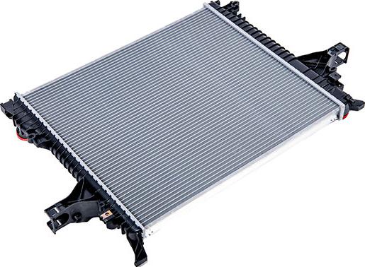 ZENTPARTS Z20107 - Радиатор, охлаждение двигателя abcparts.ee