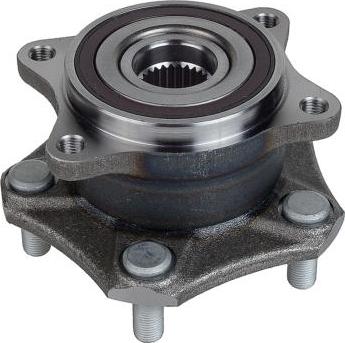 ZENTPARTS Z21954 - Комплект подшипника, ступицы колеса abcparts.ee