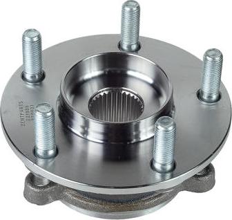 ZENTPARTS Z21986 - Комплект подшипника, ступицы колеса abcparts.ee