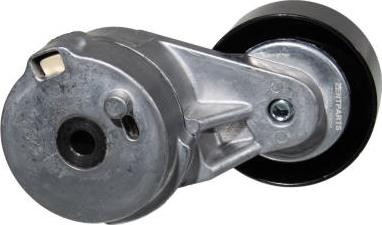 ZENTPARTS Z23603 - Натяжитель, поликлиновый ремень abcparts.ee