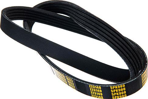 ZENTPARTS Z23149 - Поликлиновой ремень abcparts.ee