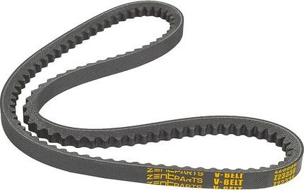 ZENTPARTS Z23338 - Клиновой ремень, поперечные рёбра abcparts.ee