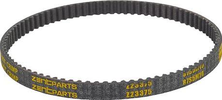 ZENTPARTS Z23375 - Зубчатый ремень ГРМ abcparts.ee