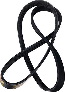 ZENTPARTS Z22545 - Поликлиновой ремень abcparts.ee