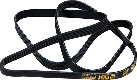 ZENTPARTS Z22697 - Поликлиновой ремень abcparts.ee