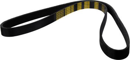ZENTPARTS Z22605 - Поликлиновой ремень abcparts.ee