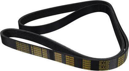 ZENTPARTS Z22634 - Поликлиновой ремень abcparts.ee