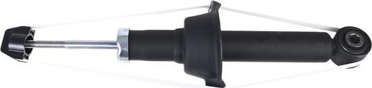 ZENTPARTS Z73611 - Амортизатор abcparts.ee