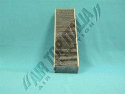 ZERO WZ1430 - Фильтр воздуха в салоне abcparts.ee