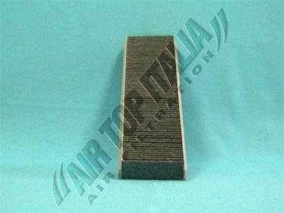 ZERO WZ1433 - Фильтр воздуха в салоне abcparts.ee