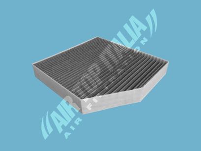 ZERO WZ1665 - Фильтр воздуха в салоне abcparts.ee