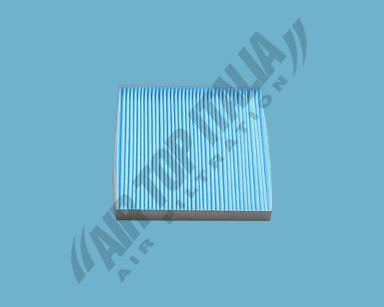 ZERO WZ3A1457 - Фильтр воздуха в салоне abcparts.ee