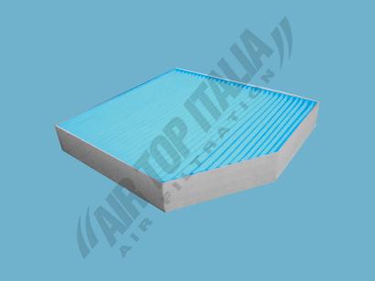 ZERO WZ3A1665 - Фильтр воздуха в салоне abcparts.ee