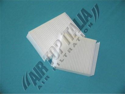 ZERO WZF1540 - Фильтр воздуха в салоне abcparts.ee