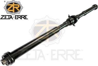 ZETA-ERRE TR295 - Карданный вал, главная передача abcparts.ee