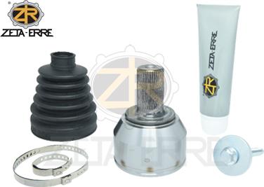 ZETA-ERRE VO38 - Комплект ШРУСа, приводной вал, шарнир abcparts.ee
