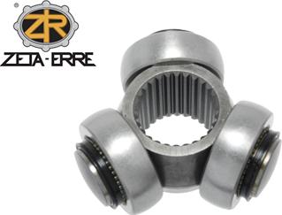 ZETA-ERRE ZR5129 - Муфта с шипами - Трипоид, приводной вал abcparts.ee