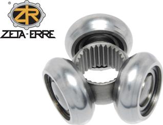 ZETA-ERRE ZR5264 - Муфта с шипами - Трипоид, приводной вал abcparts.ee