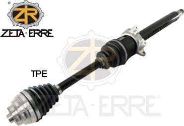 ZETA-ERRE ZR12890 - Приводной вал abcparts.ee