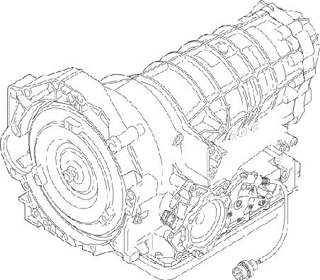 ZF 1060.030.065 - Автоматическая коробка передач abcparts.ee