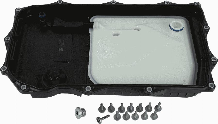 ZF 1109.298.030 - Комплект деталей, смена масла - автоматическая коробка передач abcparts.ee