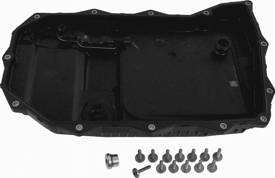 ZF 1104.298.054 - Комплект деталей, смена масла - автоматическая коробка передач abcparts.ee