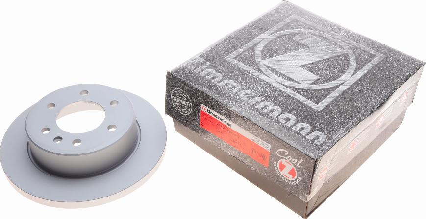 Zimmermann 400.5546.20 - Тормозной диск abcparts.ee