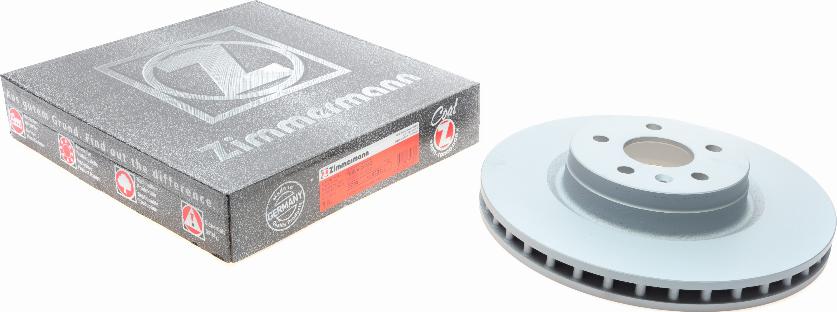Zimmermann 550.5601.20 - Тормозной диск abcparts.ee
