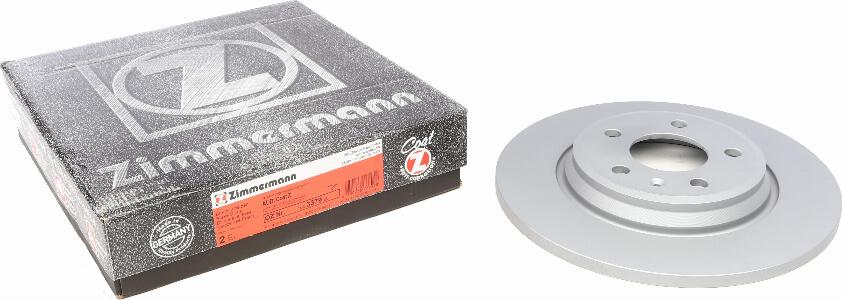 Zimmermann 100.3379.20 - Тормозной диск abcparts.ee