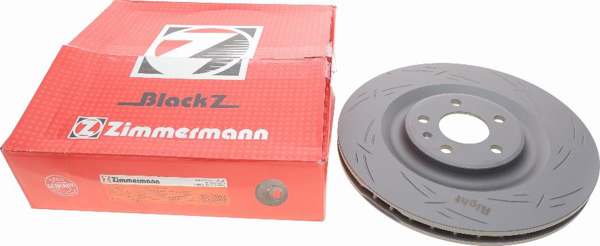 Zimmermann 100.3376.53 - Тормозной диск abcparts.ee