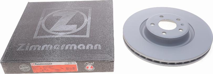 Zimmermann 100.3378.20 - Тормозной диск abcparts.ee