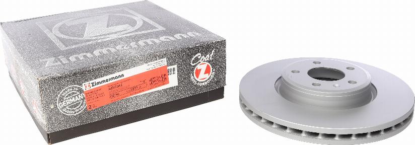 Zimmermann 100.3377.20 - Тормозной диск abcparts.ee