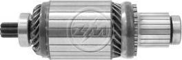 ZM ZM 83.805.02 - Якорь, стартер abcparts.ee