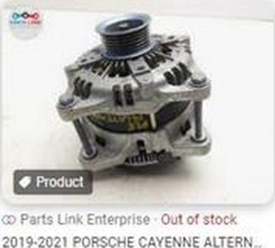 ZPY 95890302401 - Генератор abcparts.ee