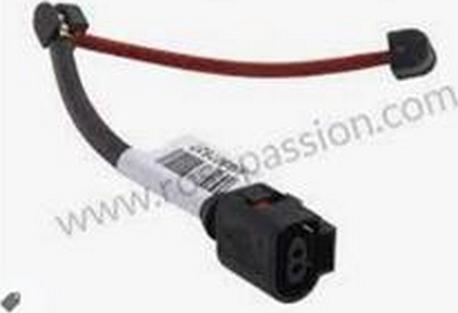 ZPY 958907637 - Сигнализатор, износ тормозных колодок abcparts.ee