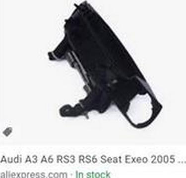 ZPY 4F0 837 207B - Ручка двери abcparts.ee