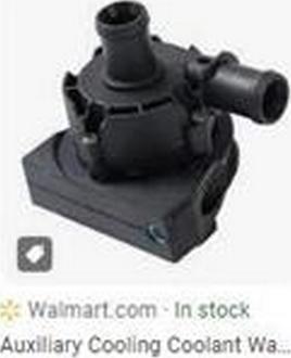 ZPY 5G0965567A - Дополнительный водяной насос abcparts.ee