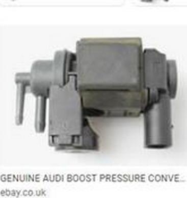 ZPY 059906627L - Преобразователь давления ОГ, EGR abcparts.ee