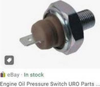 ZPY 056919081B - Датчик, давление масла abcparts.ee