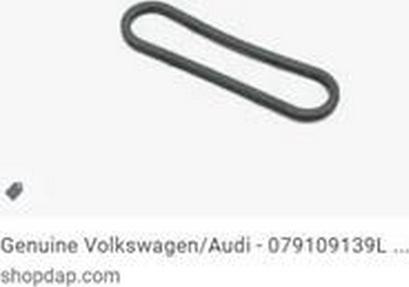 ZPY 079109139L - Прокладка, натяжное приспособление цепи привода abcparts.ee