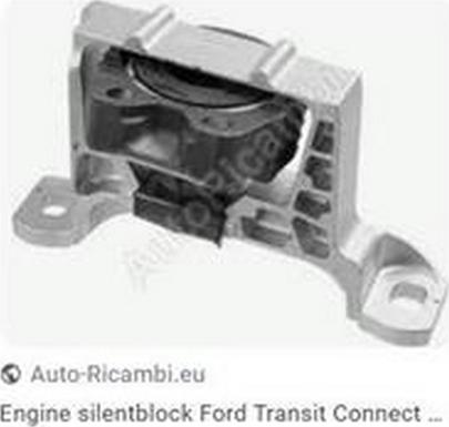 ZPY 1930320 - Подушка, опора, подвеска двигателя abcparts.ee