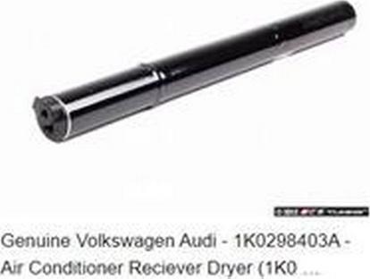 ZPY 1K0298403A - Осушитель, кондиционер abcparts.ee