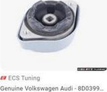ZPY 8D0399151R - Подвеска, автоматическая коробка передач abcparts.ee