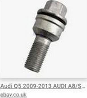 ZPY 8R0601295 - Болт крепления колеса abcparts.ee